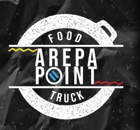 Arepa Point Food Truck logo